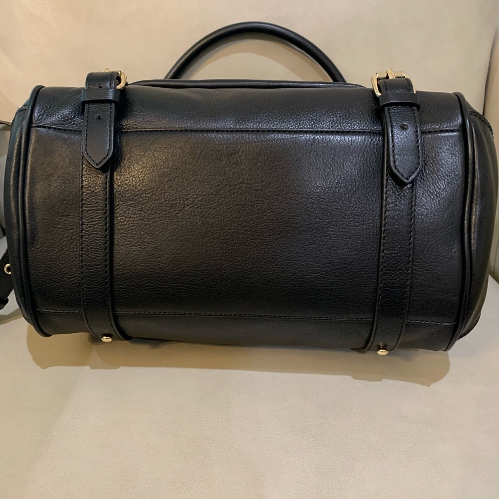 Rebecca Minkoff Black Cupid Satchel - Picture 4 of 15